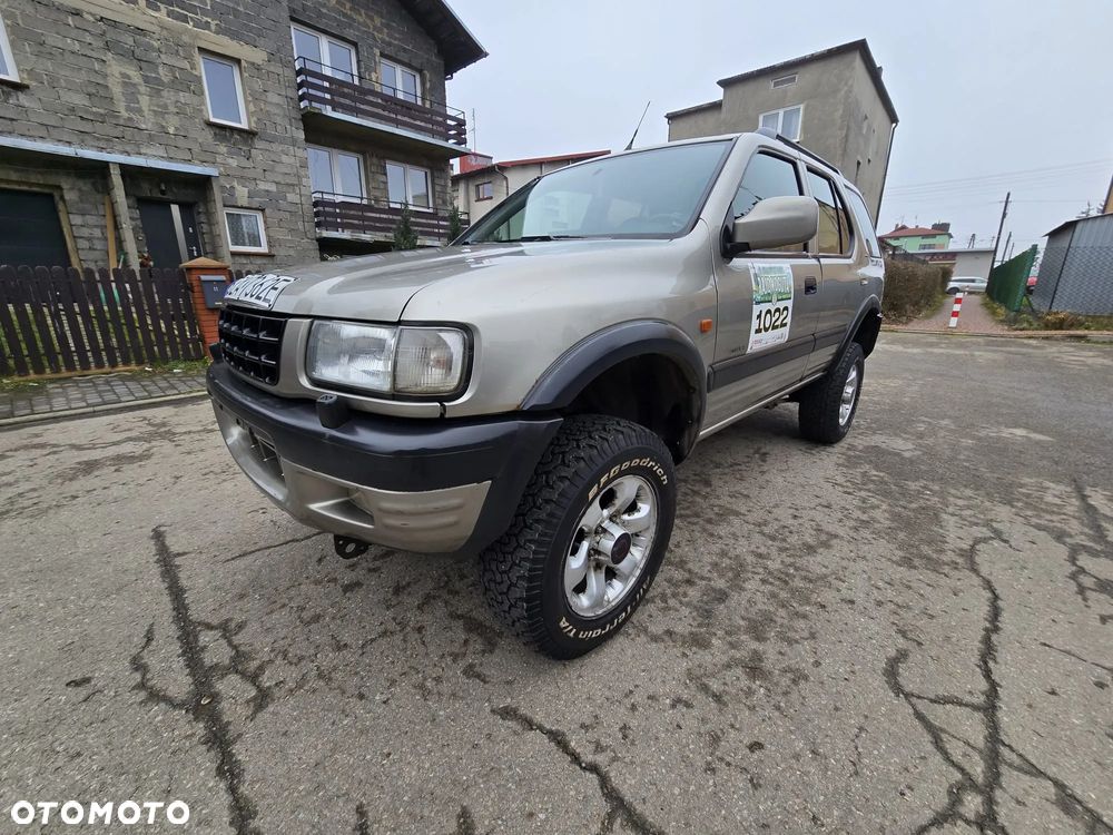 Opel Frontera 3.2 V6 Off Road - 4