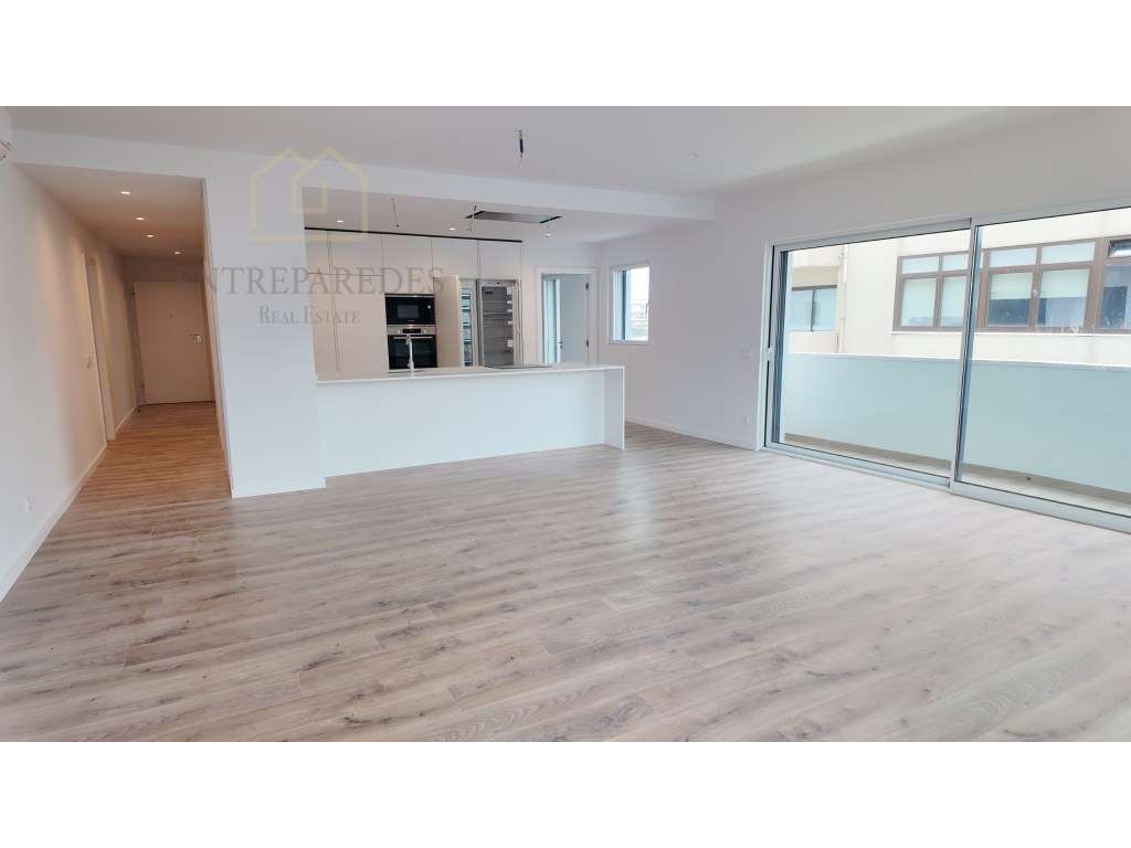 Apartamento T2, 2 frentes com terraço e com garagem, Ramalde, Porto... - Grande imagem: 4/31