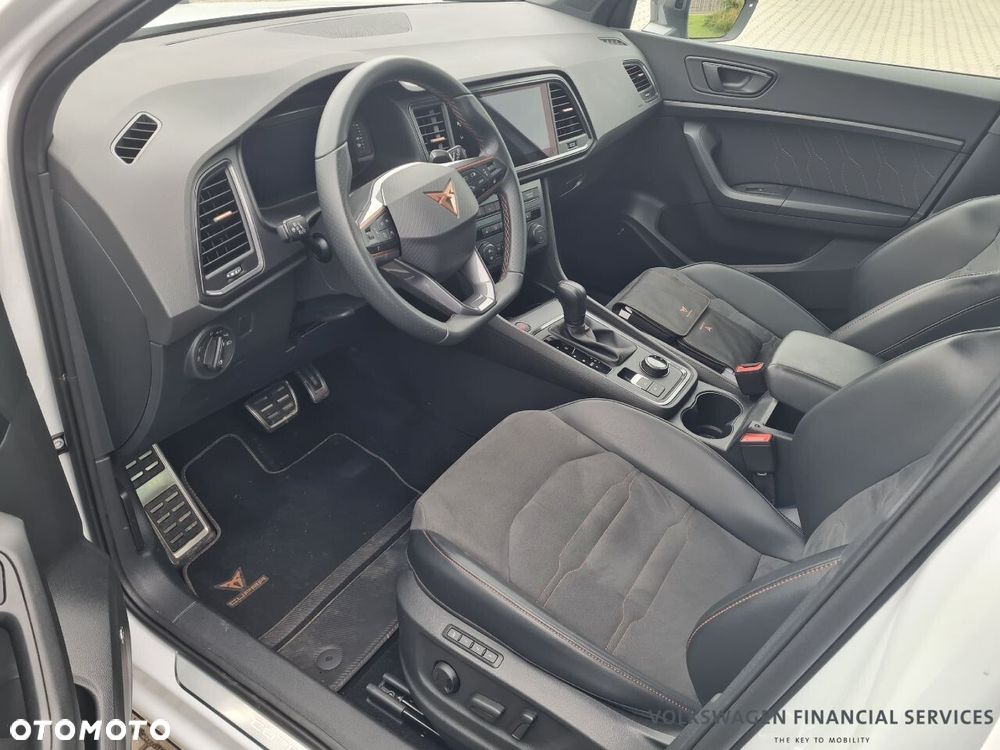 Cupra Ateca 1.5 TSI DSG - 6