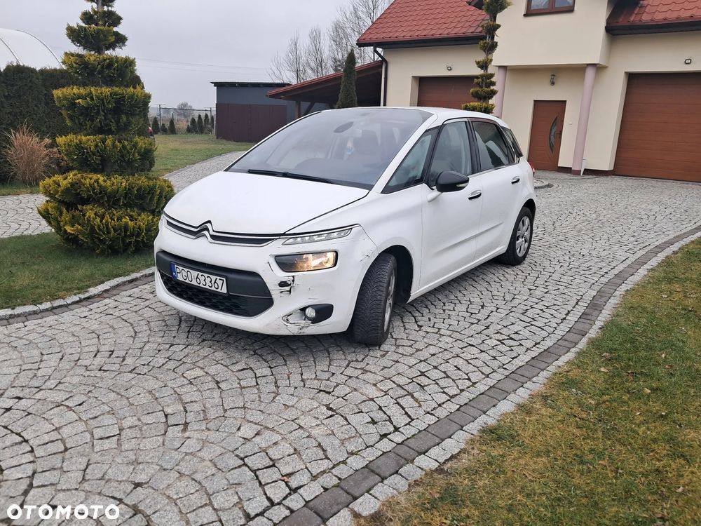 Citroën C4 Picasso 1.6 e-HDi Seduction - 1