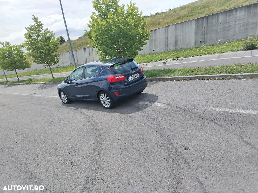 Ford Fiesta 1.5 TDCi Active I - 3