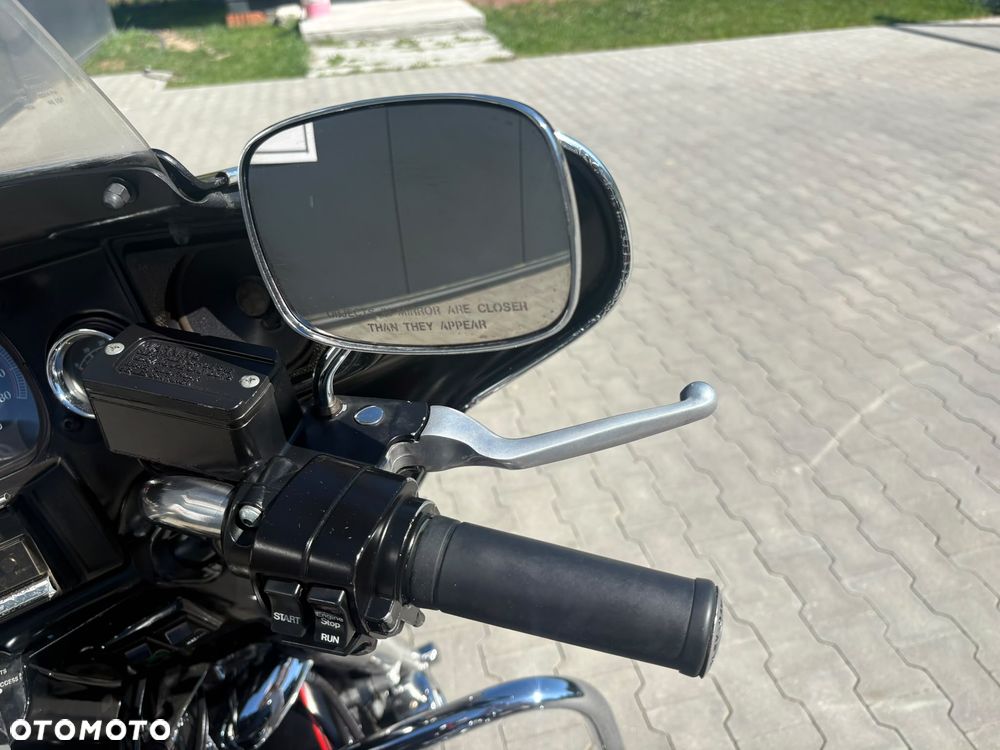 Harley-Davidson FLH Electra Glide - 14
