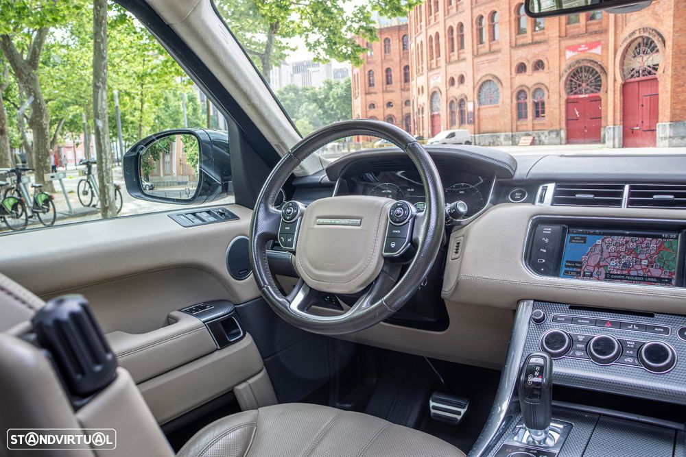 Land Rover Range Rover Sport 3.0 SDV6 HSE - 7