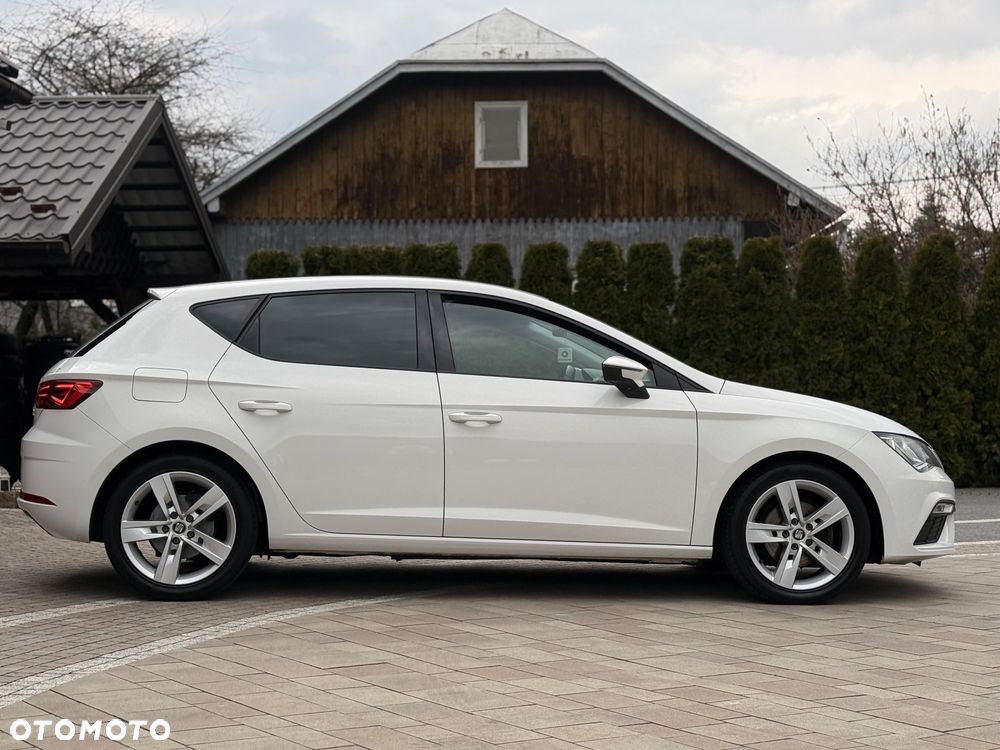 Seat Leon 1.4 TSI FR S&S - 13