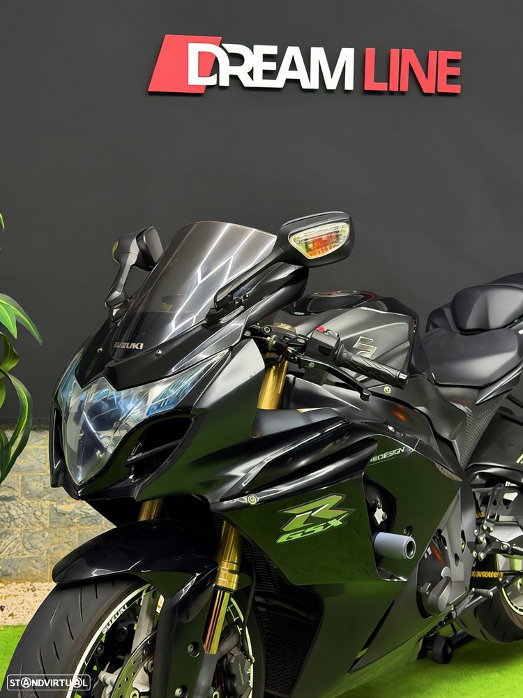 Suzuki GSX-R L2 - 5