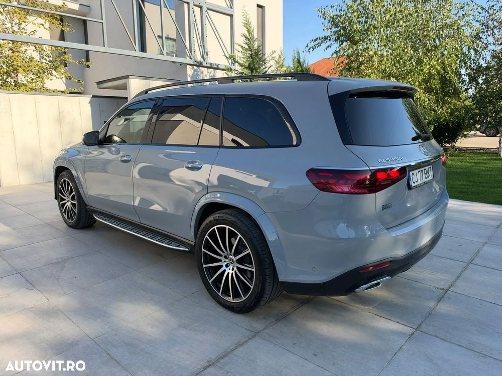 Mercedes-Benz GLS 450 d 4MATIC MHEV - 3