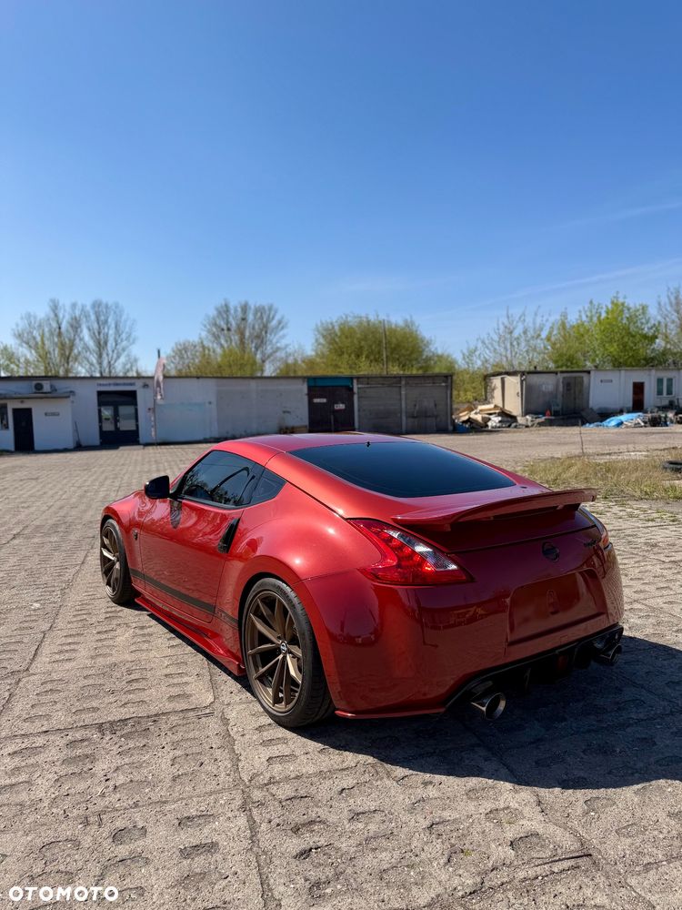 Nissan 370 Z GT-Edition - 5