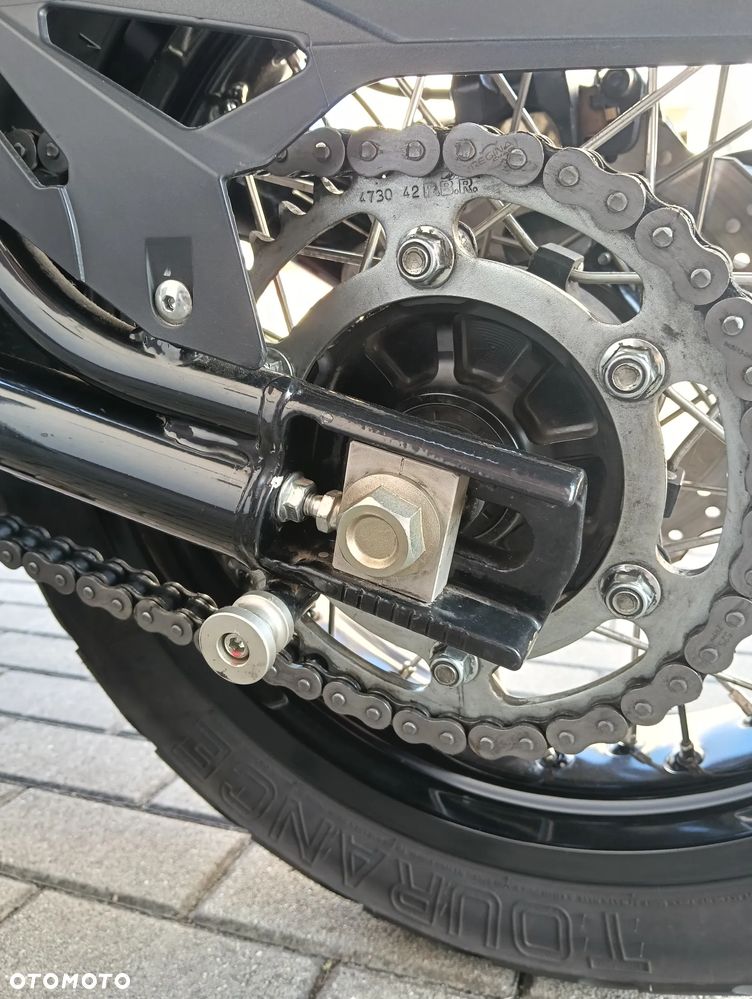 Benelli TRK 502X - 13