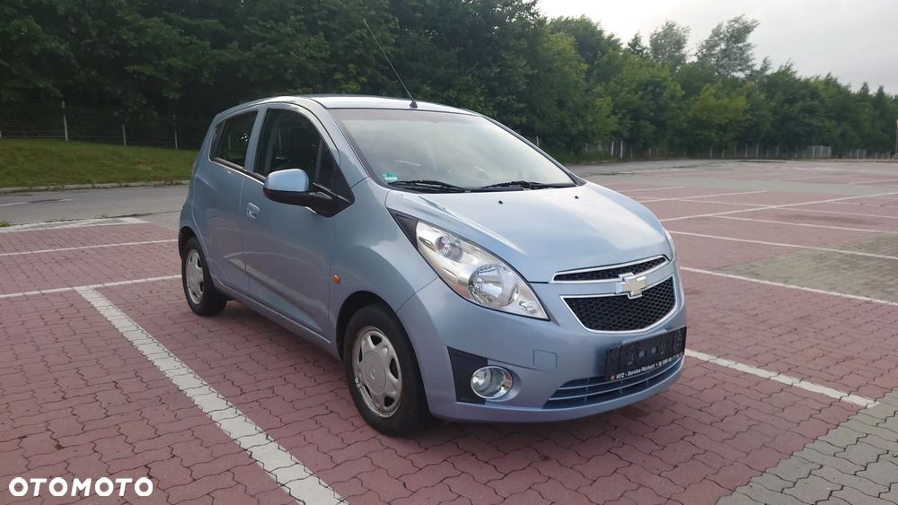 Chevrolet Spark 1.0 LS A/C - 12