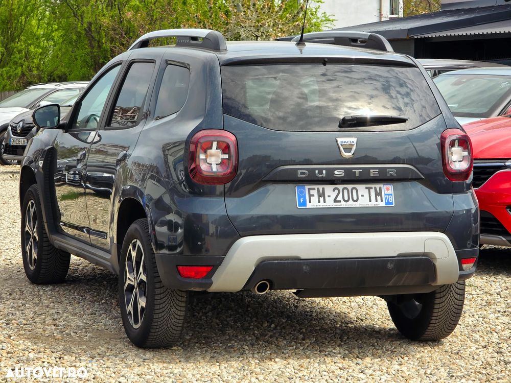 Dacia Duster 1.5 Blue dCi Prestige - 7