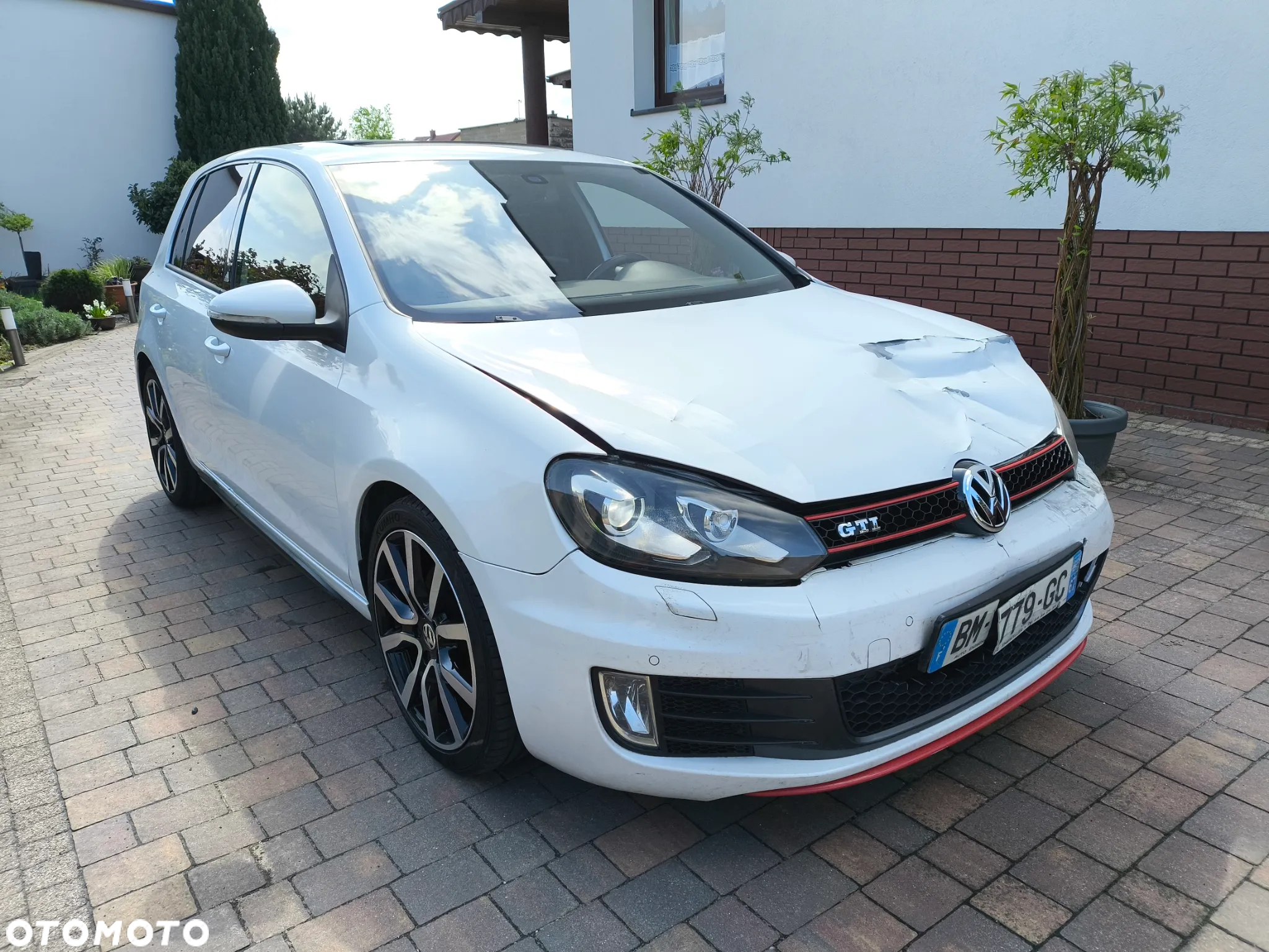 Volkswagen Golf 2.0 GTI adidas - 2