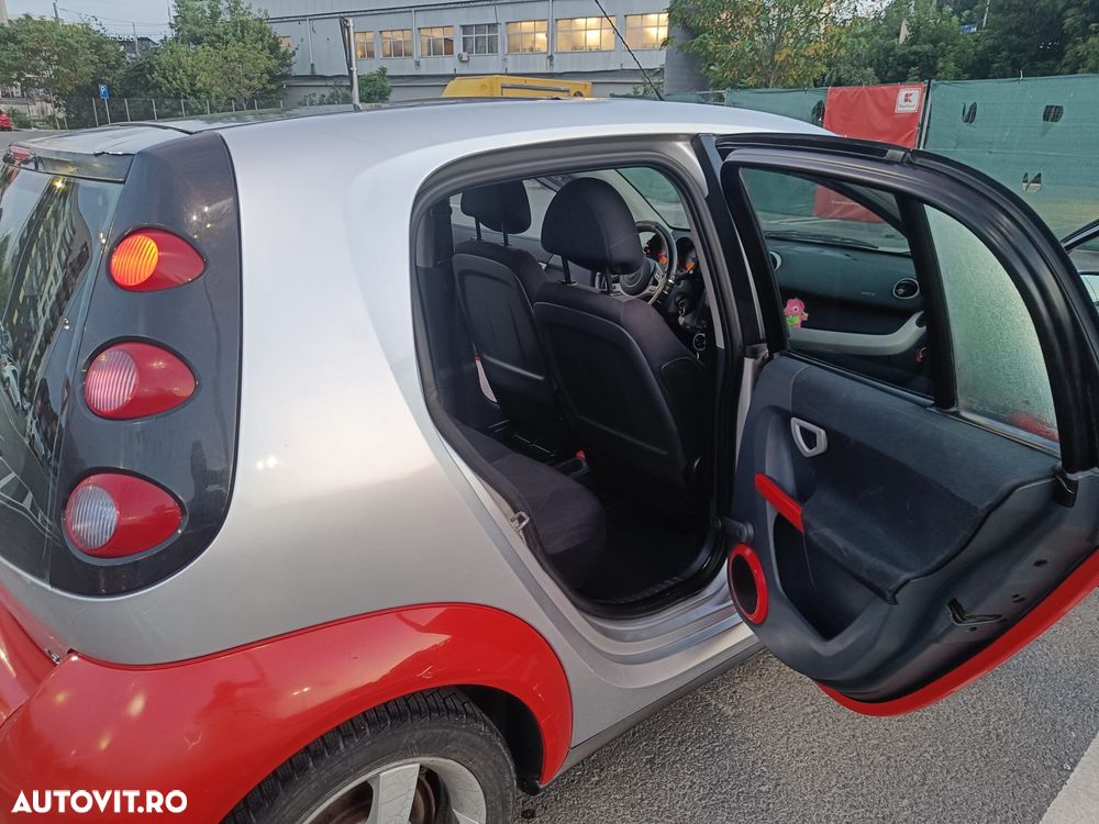 Smart Forfour 1.3 pulse - 9