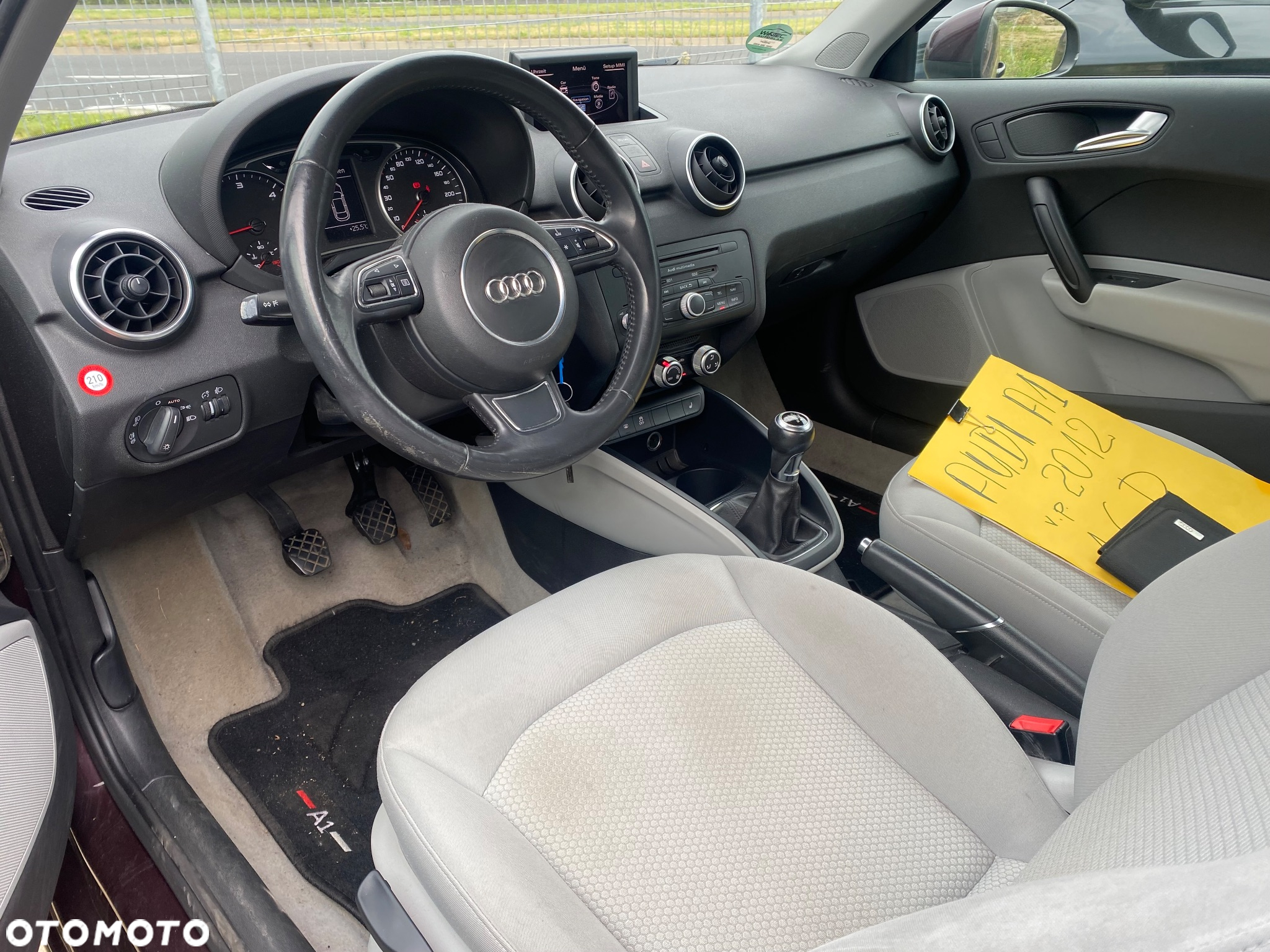 Audi A1 1.6 TDI Ambition - 5