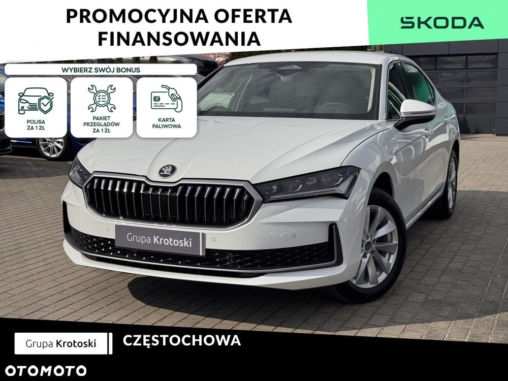 Skoda Superb 2.0 TDI SCR 4x4 Drive DSG - 2