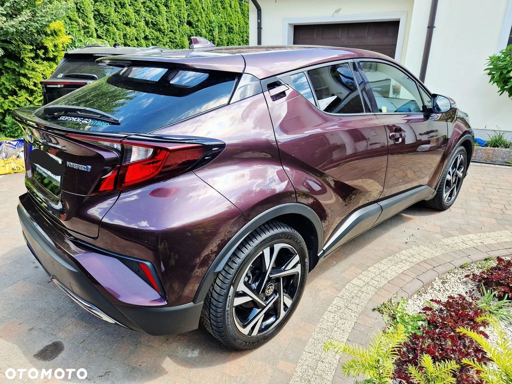 Toyota C-HR 2.0 Hybrid Dynamic Force Style - 3