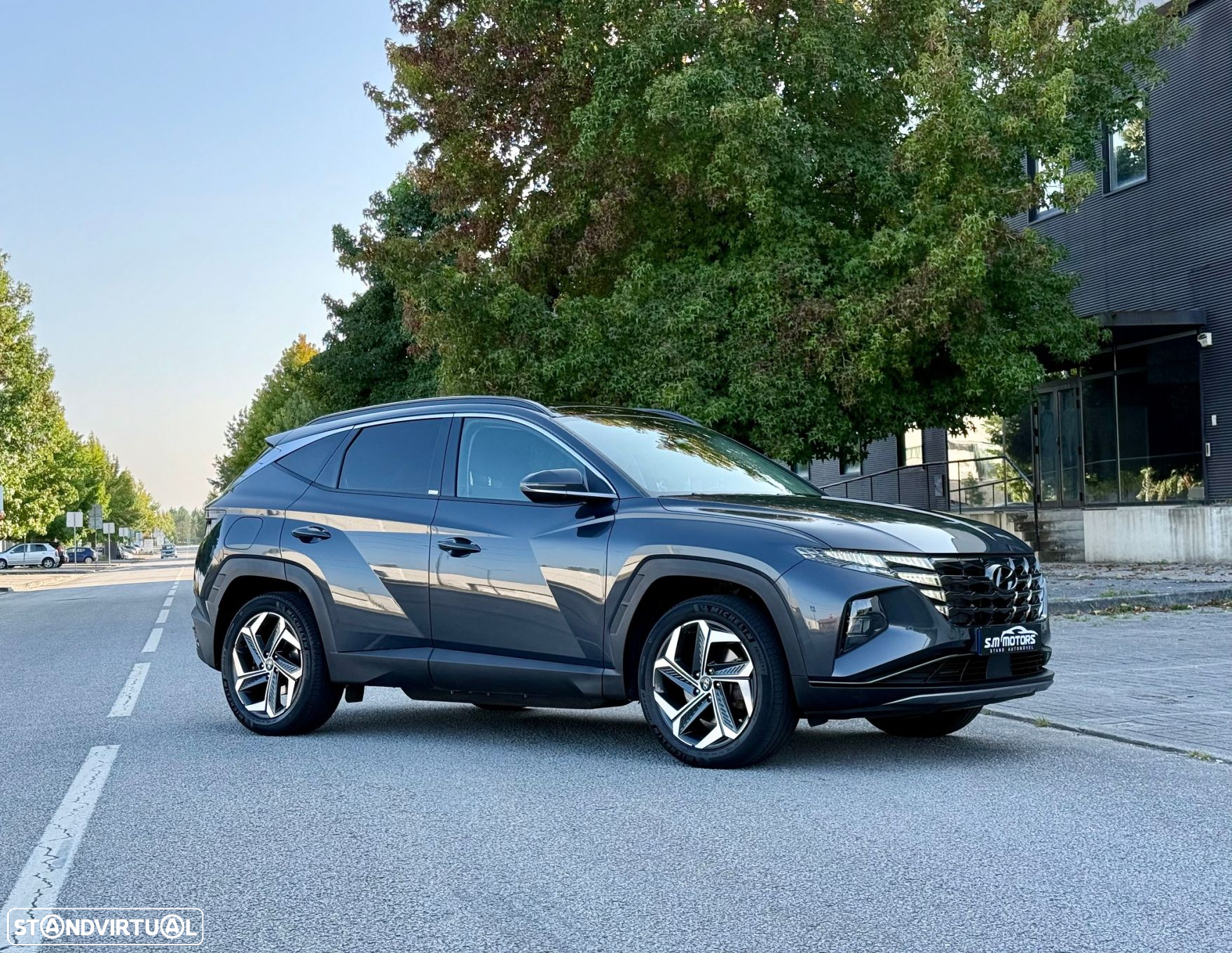 Hyundai Tucson 1.6 T-GDI PHEV Premium - 7