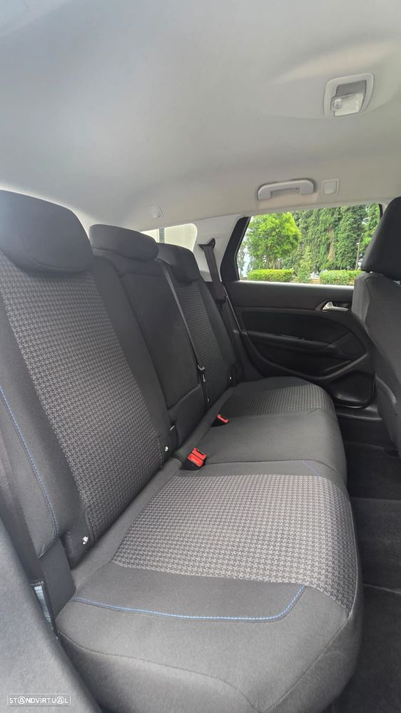Peugeot 308 SW 1.5 BlueHDi Allure - 11