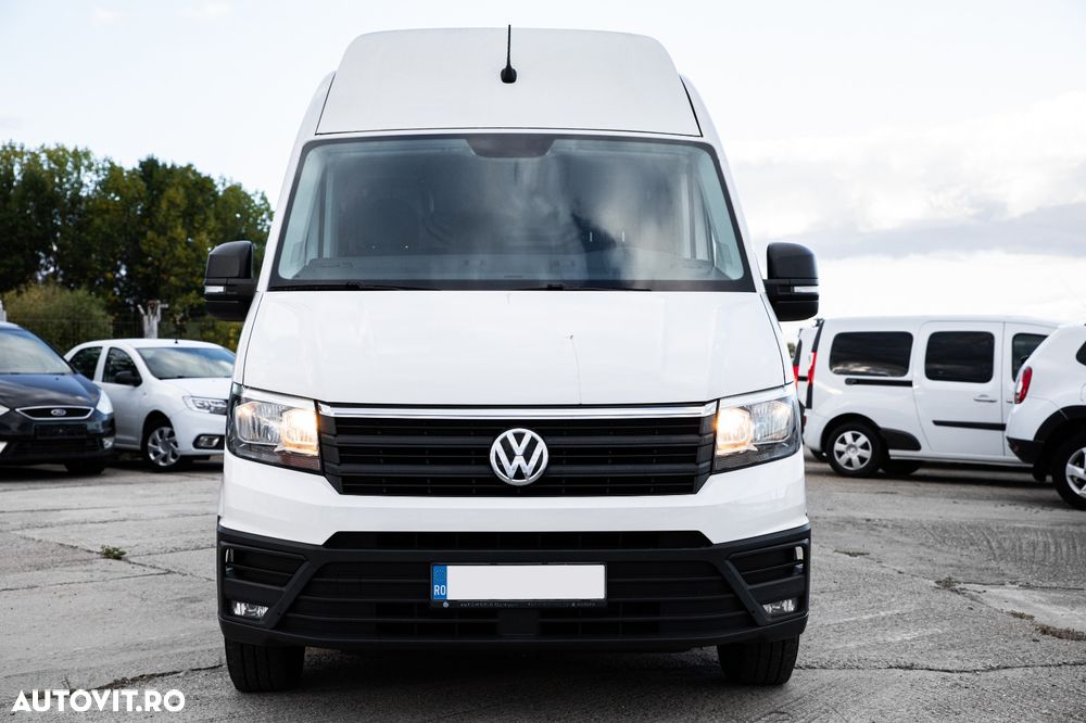 Volkswagen Crafter L4H4 - 4