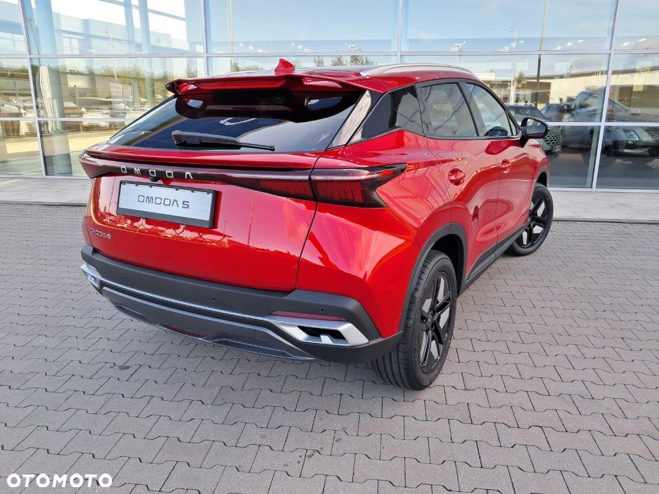 Omoda 5 - 18