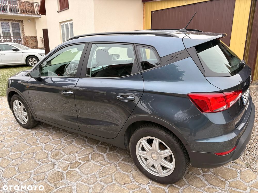 Seat Arona 1.0 TSI Style S&S - 5