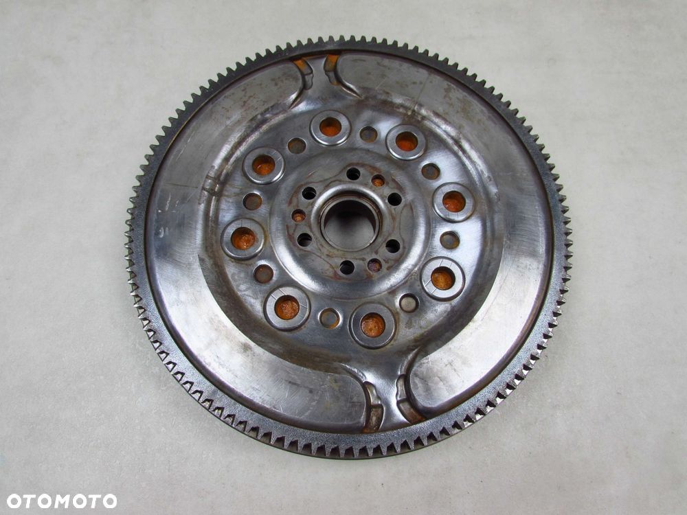 VOLVO PEUGEOT 1.6 D2 E-HDI SPRZEGLO KOLO DWUMASOWE TARCZA 6MM DOCISK 9M51-7550-AA 09- - 9