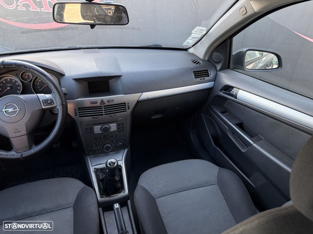 Opel Astra 1.4 Enjoy - 7