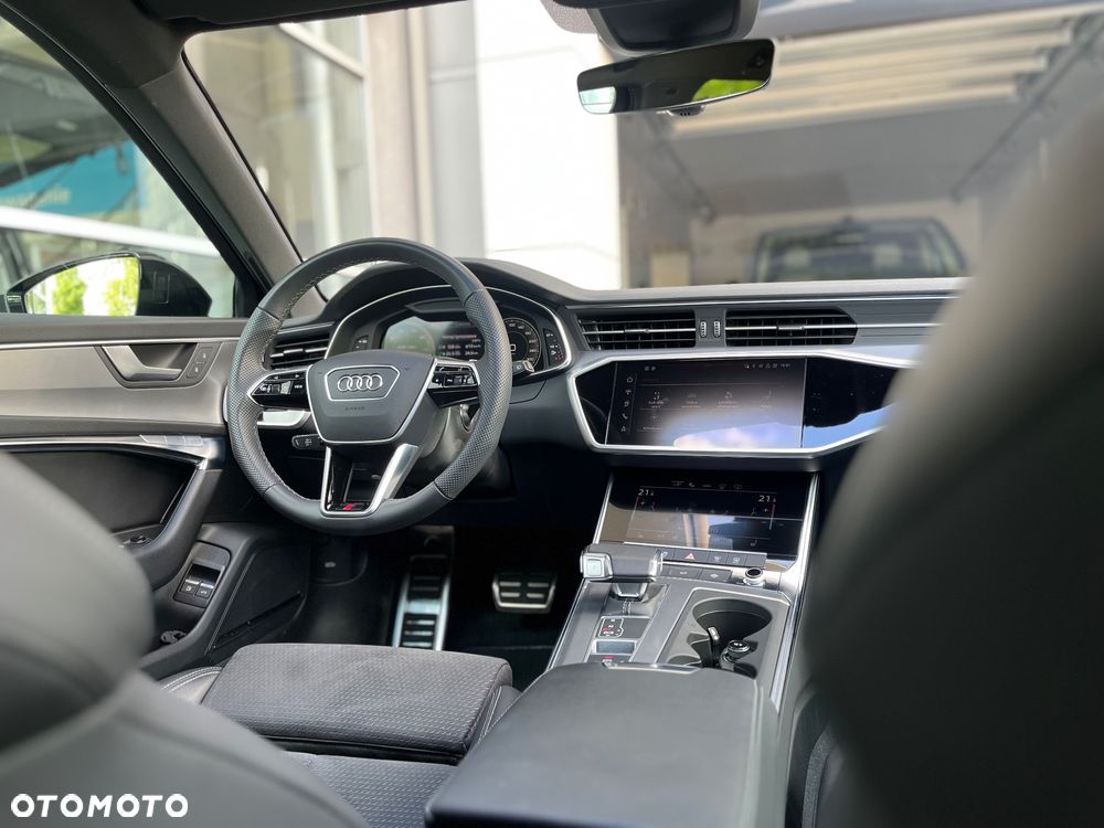 Audi A6 Avant 50 TFSI e PHEV Quattro S Line S tronic - 13