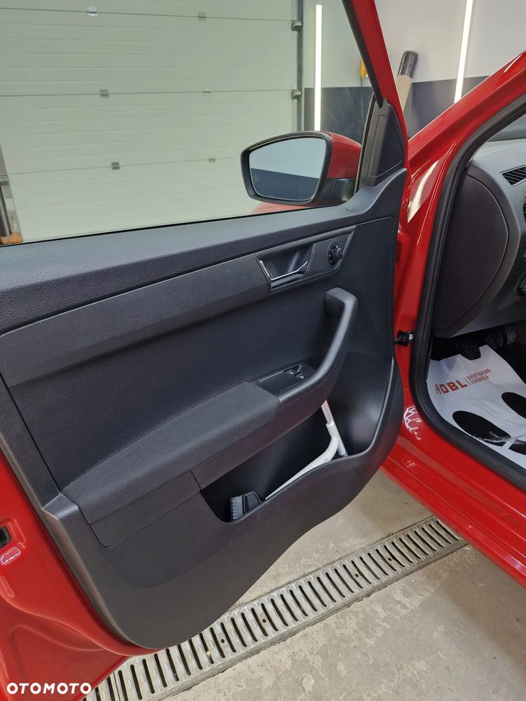 Skoda Fabia 1.0 Ambition - 12