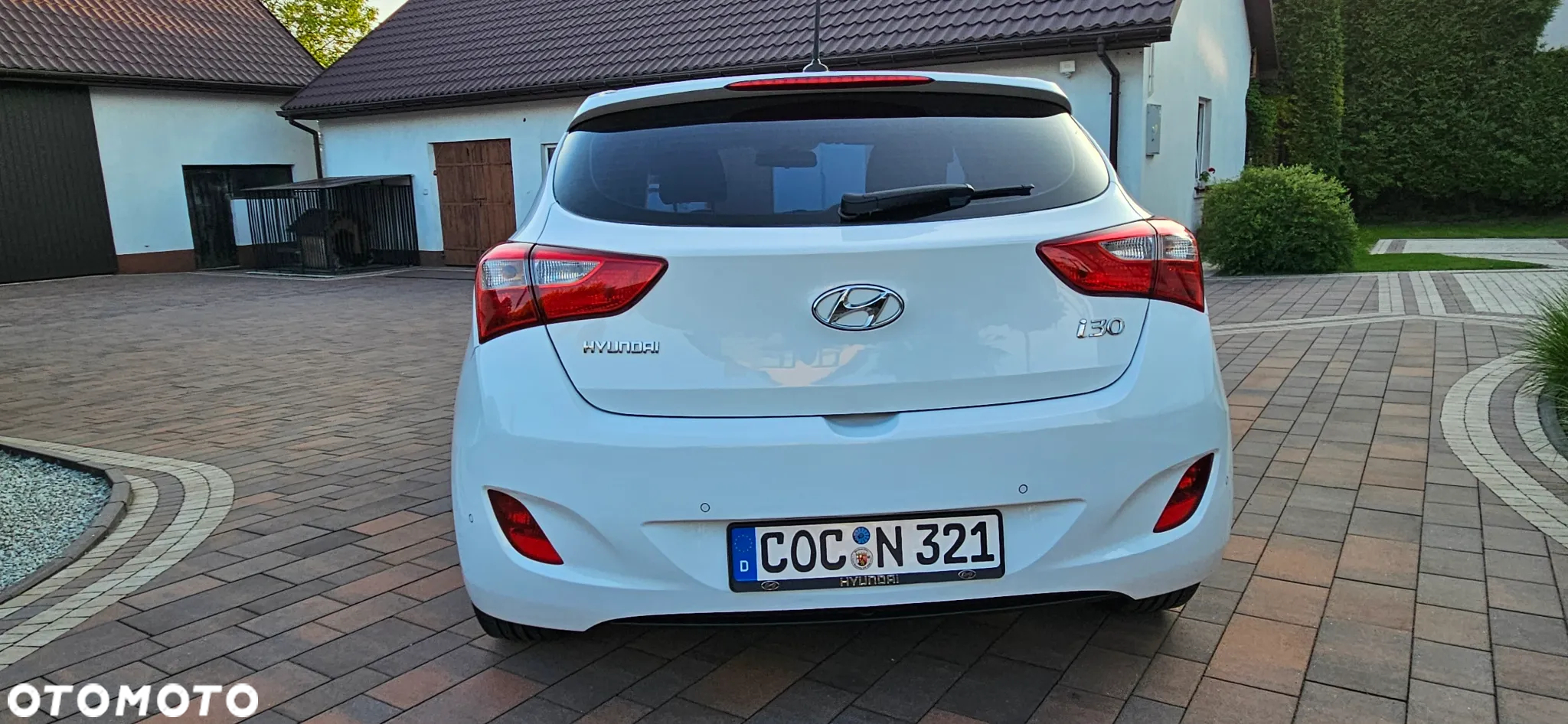 Hyundai i30 1.6 CRDi BlueDrive Comfort - 5