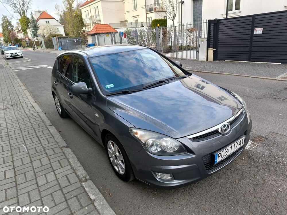 Hyundai i30 1.4 Blue Classic - 31