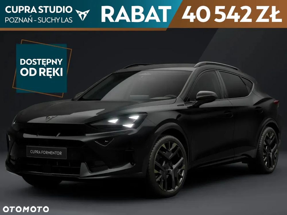 Cupra Formentor 2.0 TSI 4Drive DSG - 1