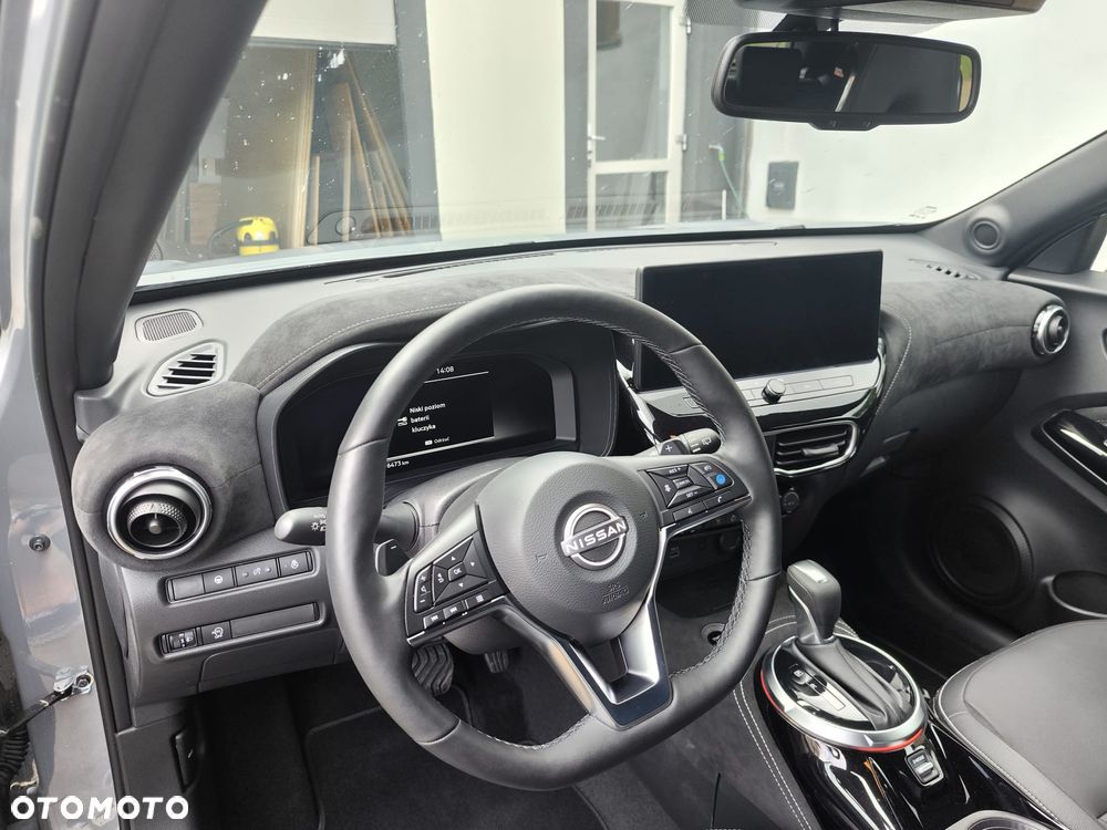 Nissan Juke 1.0 DIG-T N-Design DCT - 5