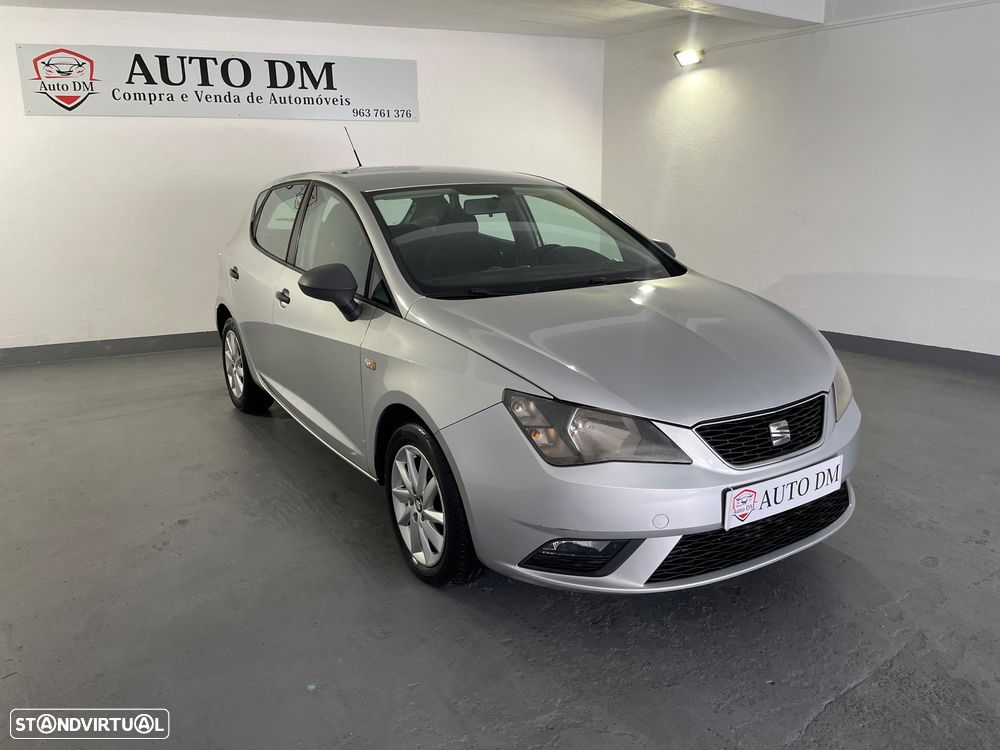 SEAT Ibiza 1.4 TDI Reference - 2