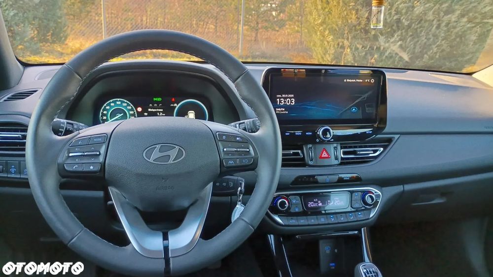 Hyundai i30 1.5 T-GDI 48V Smart - 11