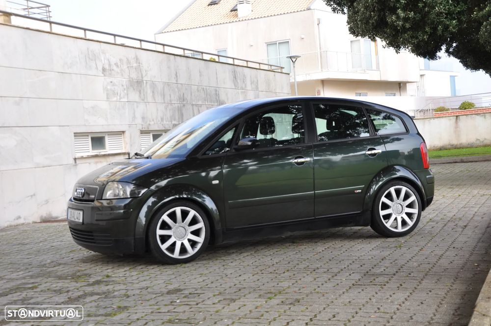 Audi A2 1.4 TDI S-line - 12