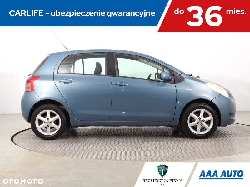 Toyota Yaris - 7