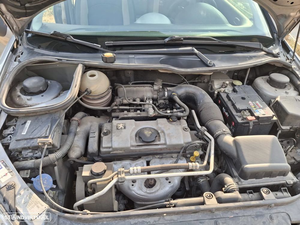 Peugeot 206 1.1 Look - 4