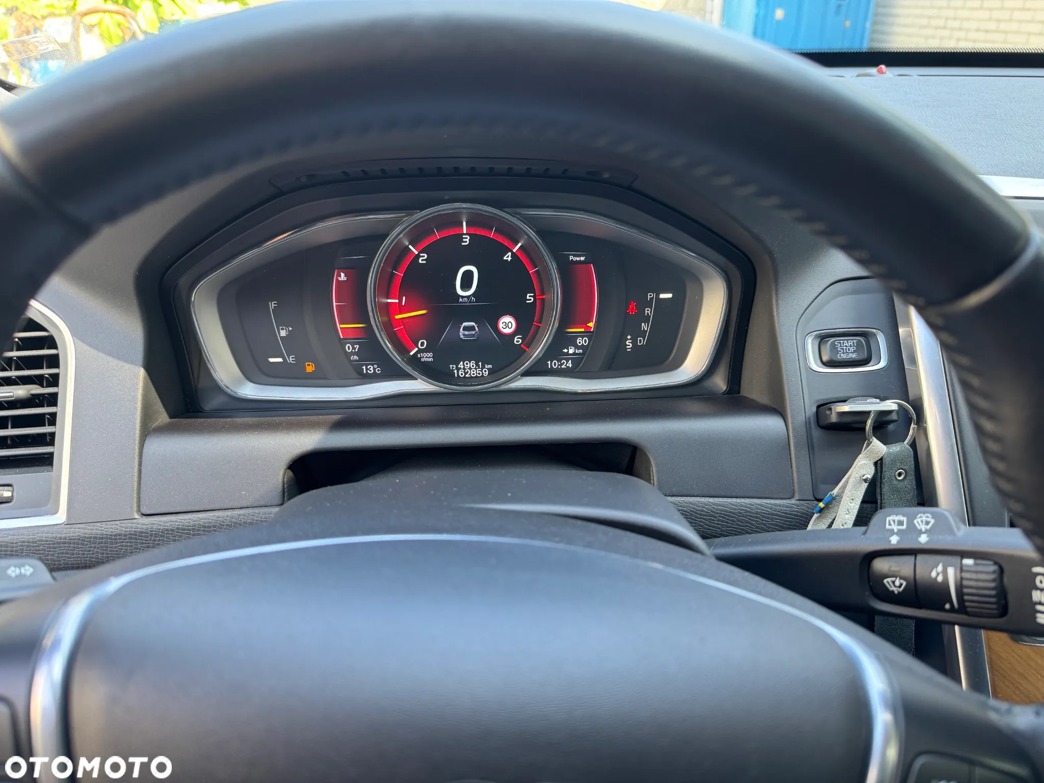 Volvo XC 60 D4 AWD Summum - 15