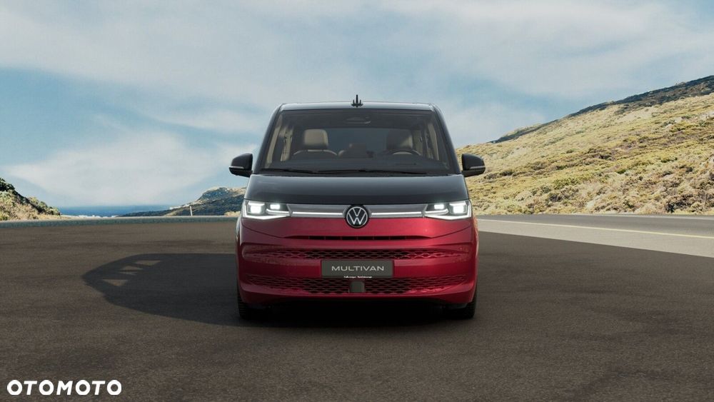 Volkswagen Multivan - 11