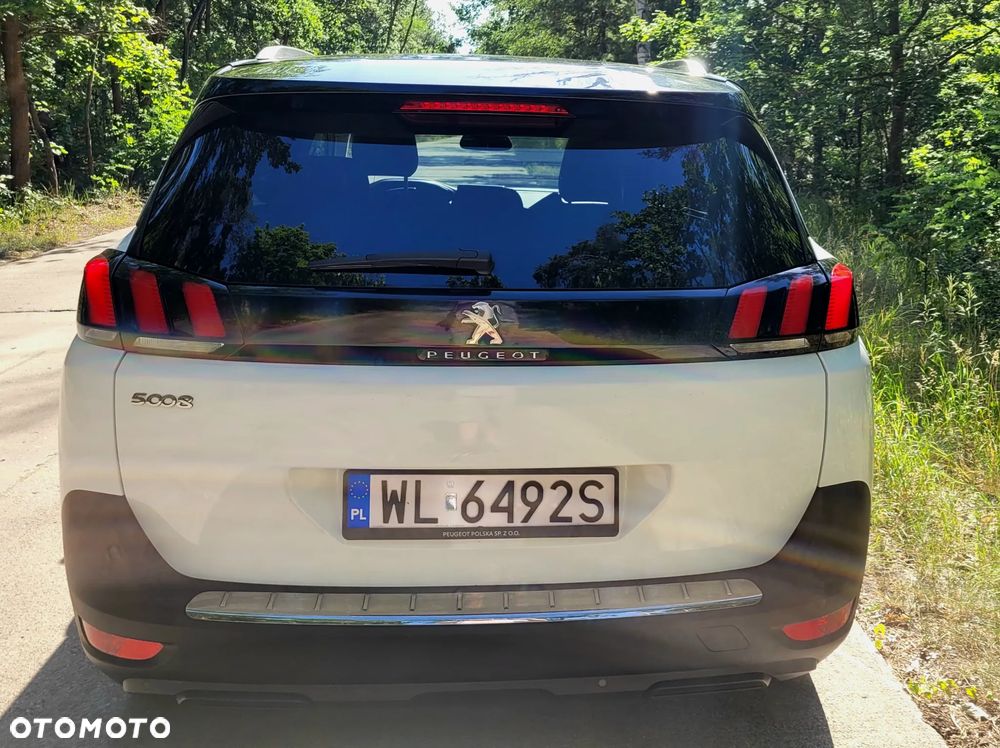 Peugeot 5008 1.5 BlueHDi Allure S&S EAT8 - 9