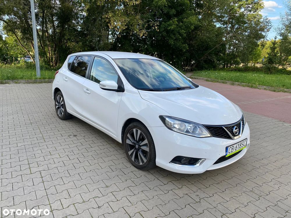 Nissan Pulsar 1.2 DIG-T Xtronic Tekna - 5