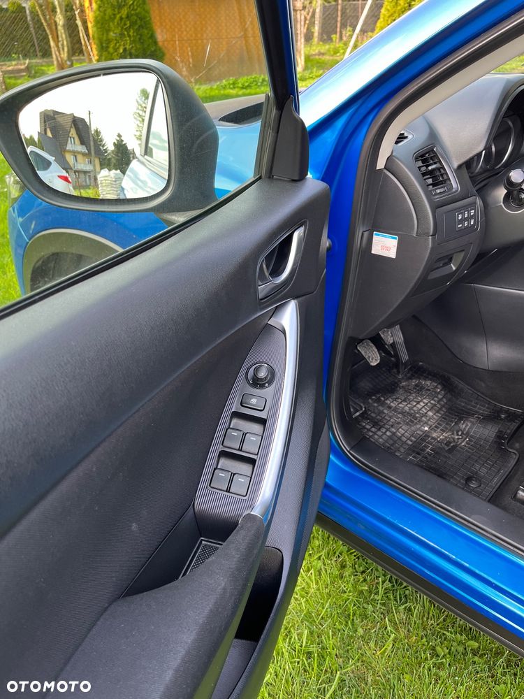 Mazda CX-5 - 9