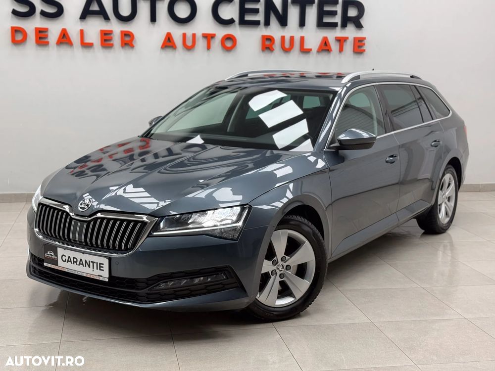 Skoda Superb 2.0 TDI DSG Style - 15