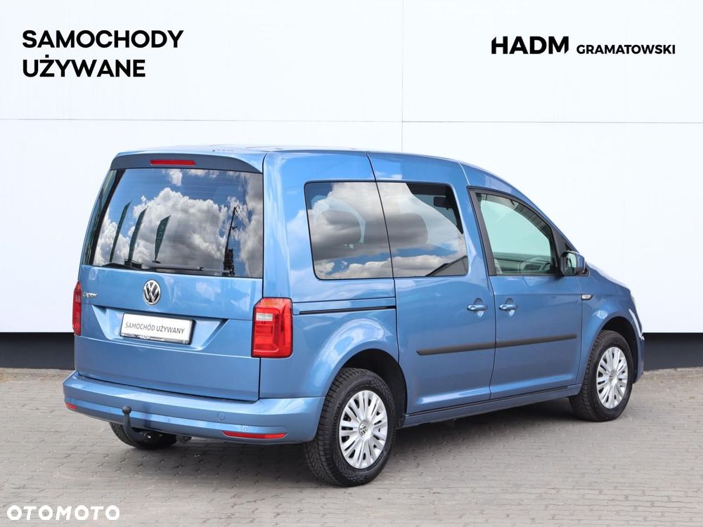 Volkswagen Caddy 2.0 TDI Trendline - 2