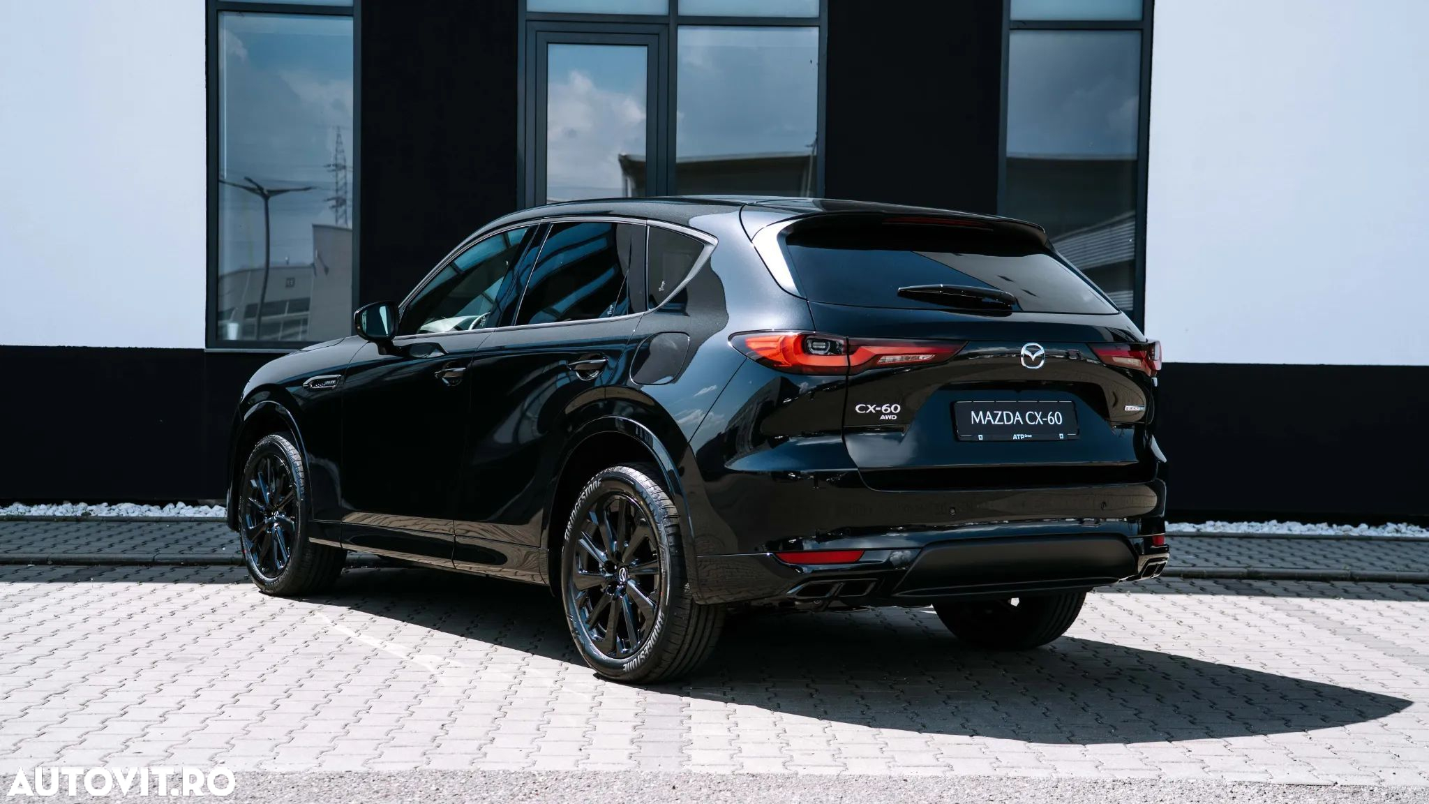 Mazda CX-60 - 7