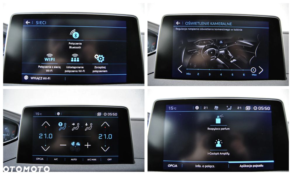 Peugeot 5008 2.0 BlueHDi Allure 7os - 33