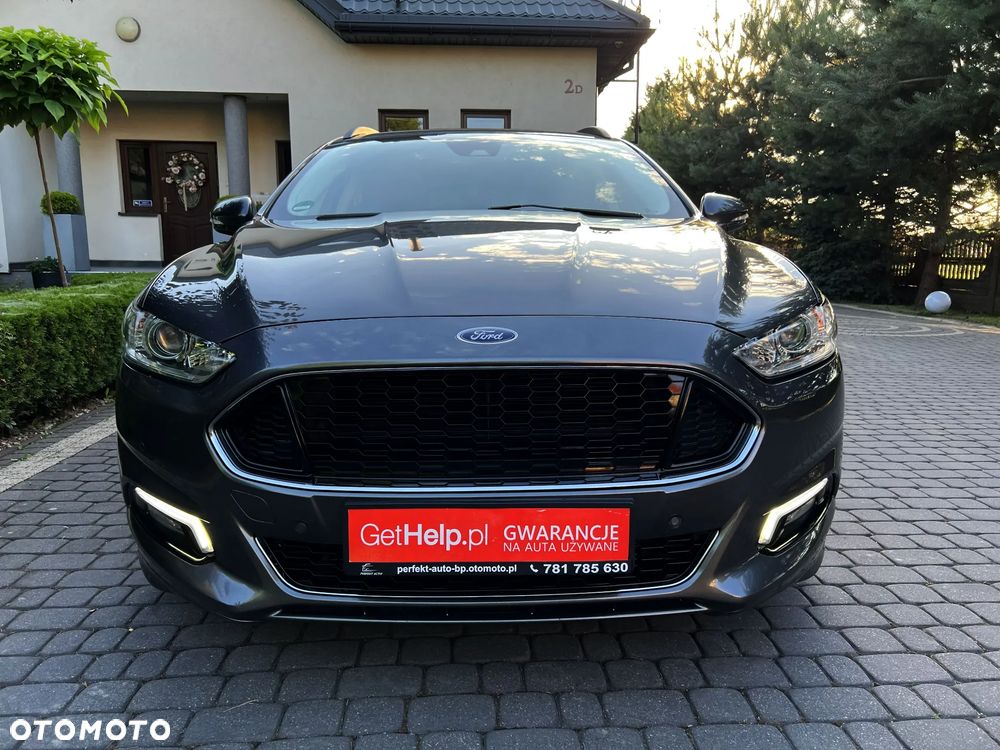 Ford Mondeo 2.0 TDCi STart-Stopp ST-Line - 15