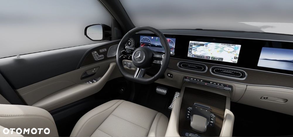Mercedes-Benz GLE 350 d mHEV 4-Matic - 10