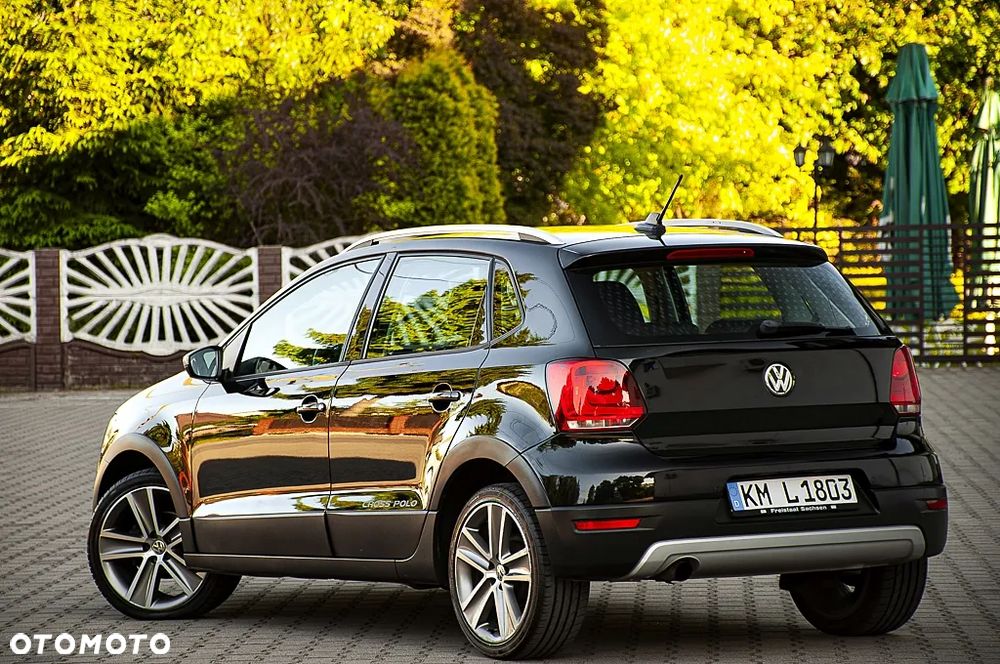 Volkswagen Polo Cross - 9