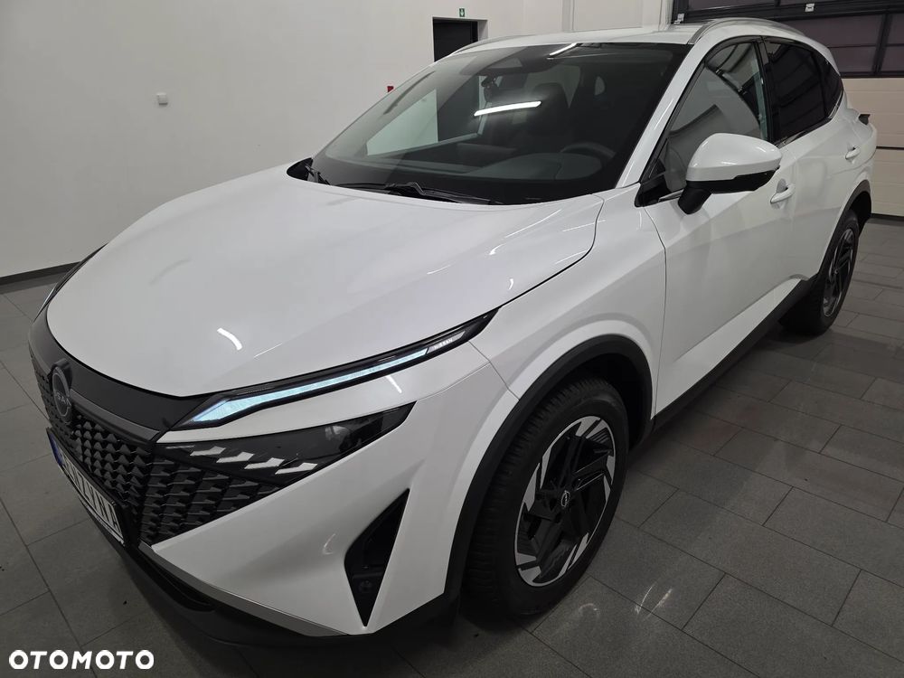 Nissan Qashqai 1.3 DIG-T MHEV Xtronic N-Connecta - 35